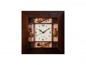 Часы настенные ДСЗ-4АС28-465 Восточный базар в Ордынском - ordynskoe.mebel-nsk.ru | фото