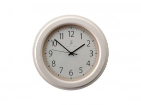 Часы настенные SLT 5345 CLASSICO BIANCO в Ордынском - ordynskoe.mebel-nsk.ru | фото