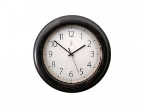 Часы настенные SLT 5346 CLASSICO NERO в Ордынском - ordynskoe.mebel-nsk.ru | фото