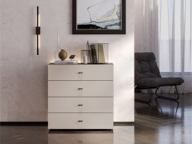 Комод 4 ящ. Гиза в Ордынском - ordynskoe.mebel-nsk.ru | фото
