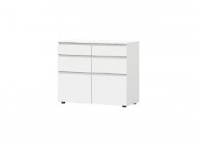 Комод с 6 ящиками Одри в Ордынском - ordynskoe.mebel-nsk.ru | фото