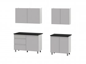 Кухонный гарнитур Нова (2,0м) (SAFE) в Ордынском - ordynskoe.mebel-nsk.ru | фото