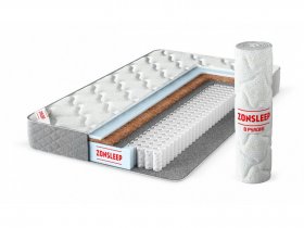 Матрас в скрутке Hard Roll в Ордынском - ordynskoe.mebel-nsk.ru | фото