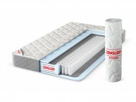 Матрас в скрутке Relax Roll в Ордынском - ordynskoe.mebel-nsk.ru | фото