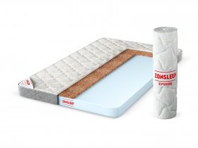Матрас в скрутке Sleep Roll в Ордынском - ordynskoe.mebel-nsk.ru | фото