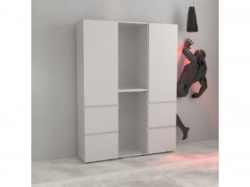 Модульный шкаф 1,5м Одри в Ордынском - ordynskoe.mebel-nsk.ru | фото