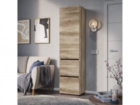Пенал ПН-03 Энигма (венге/дуб каньон) в Ордынском - ordynskoe.mebel-nsk.ru | фото