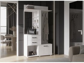 Прихожая Мария (анкор светлый) в Ордынском - ordynskoe.mebel-nsk.ru | фото