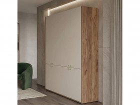 Шкаф четырехстворчатый Орма в Ордынском - ordynskoe.mebel-nsk.ru | фото
