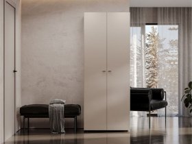 Шкаф двухстворчатый Гиза в Ордынском - ordynskoe.mebel-nsk.ru | фото