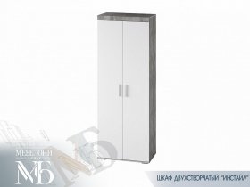 Шкаф двухстворчатый Инстайл ШК-29 в Ордынском - ordynskoe.mebel-nsk.ru | фото