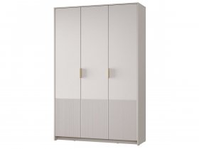 Шкаф трехстворчатый ШК-06 Пандора (кашемир/MF03) в Ордынском - ordynskoe.mebel-nsk.ru | фото