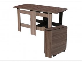 Стол-книжка 1 в Ордынском - ordynskoe.mebel-nsk.ru | фото