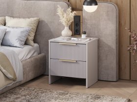 Тумба ТБ-12 Пандора (кашемир/MF03) в Ордынском - ordynskoe.mebel-nsk.ru | фото